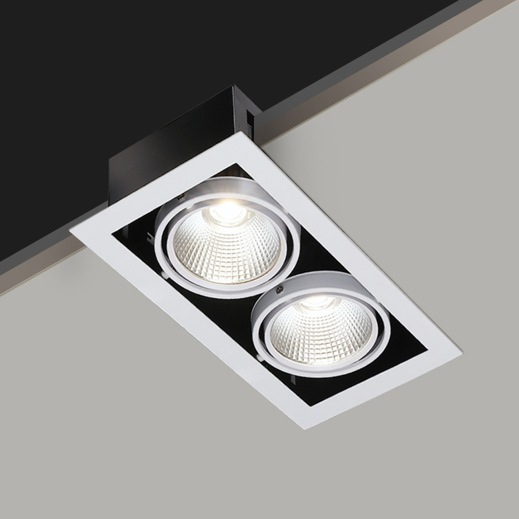 KES 凱爾思LED格柵燈